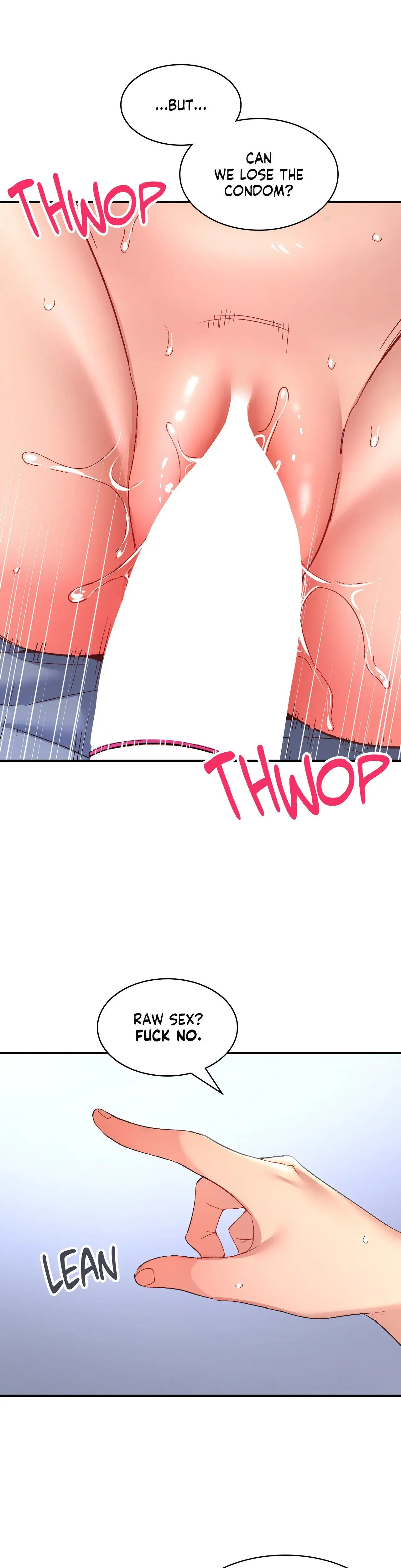 Playing On Hard Mode Chapter 31 - Page 13