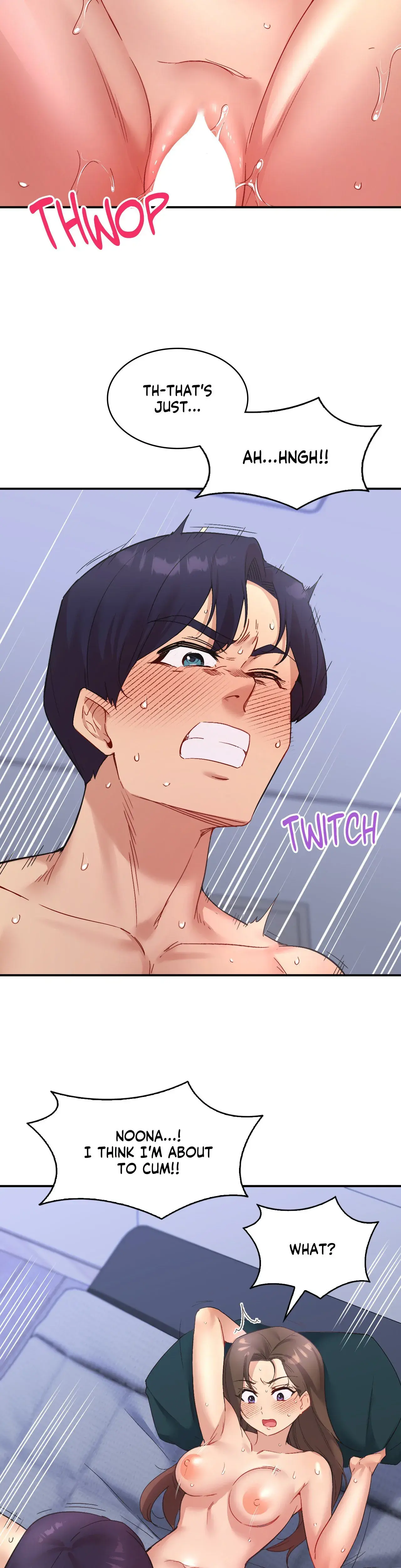 Playing On Hard Mode Chapter 31 - Page 15