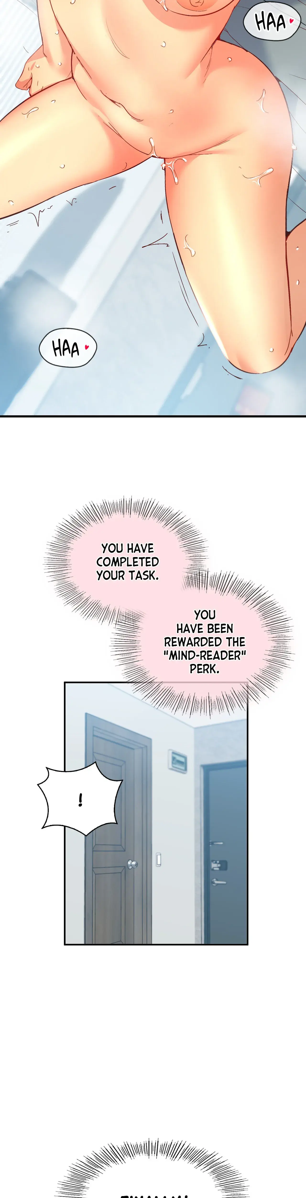 Playing On Hard Mode Chapter 31 - Page 2