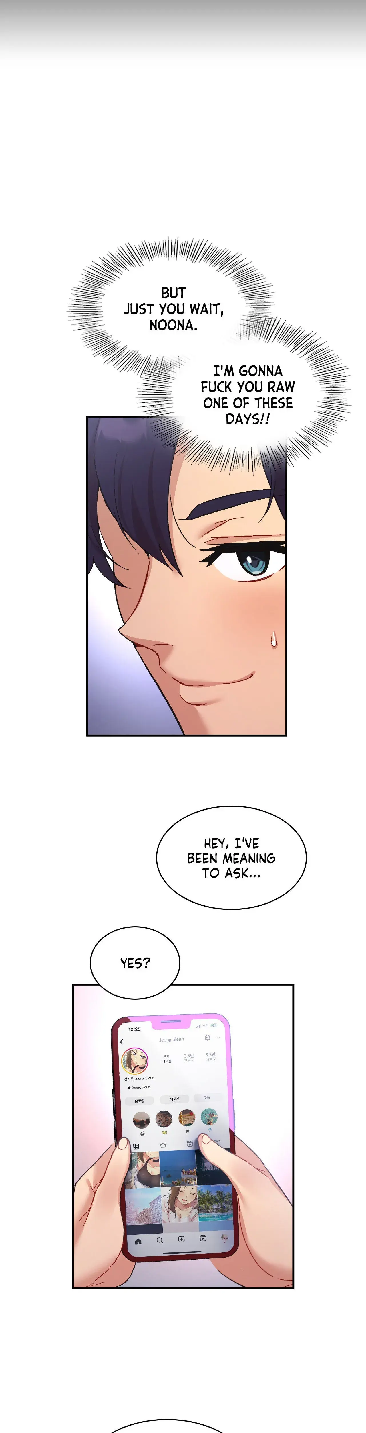 Playing On Hard Mode Chapter 31 - Page 22