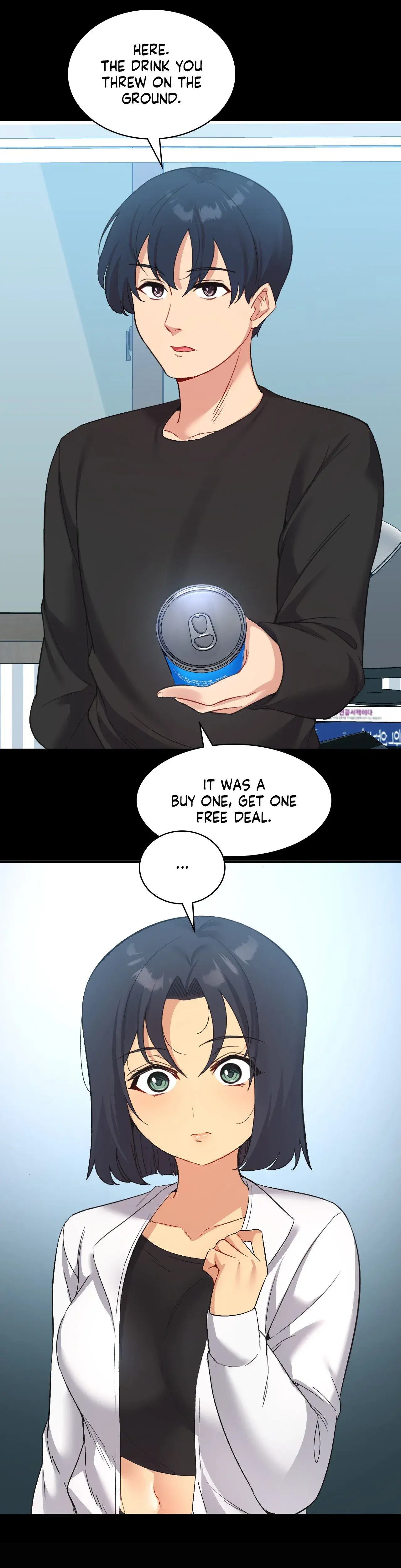 Playing On Hard Mode Chapter 31 - Page 31