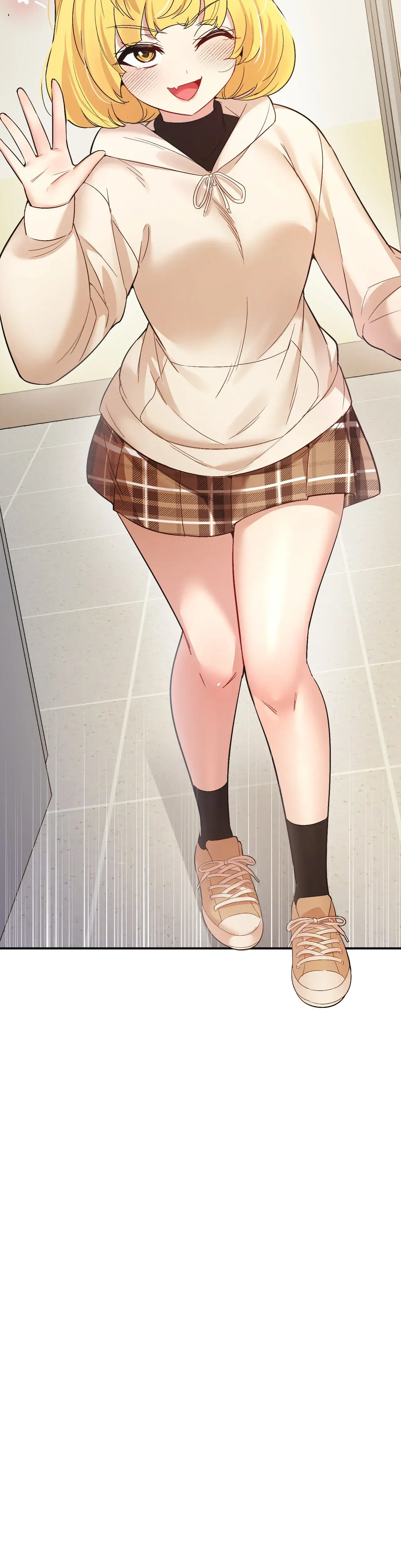 Playing On Hard Mode Chapter 31 - Page 38
