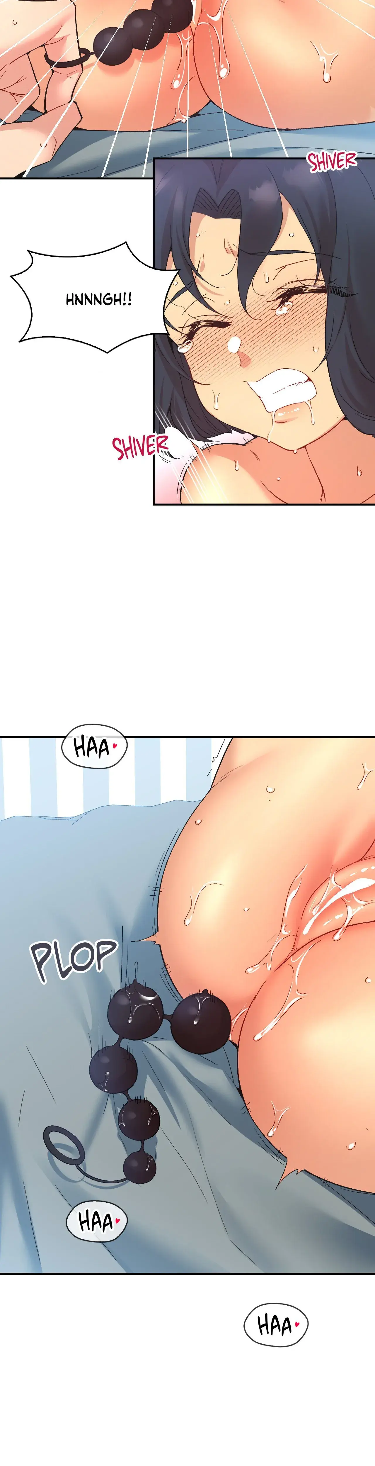Playing On Hard Mode Chapter 31 - Page 6