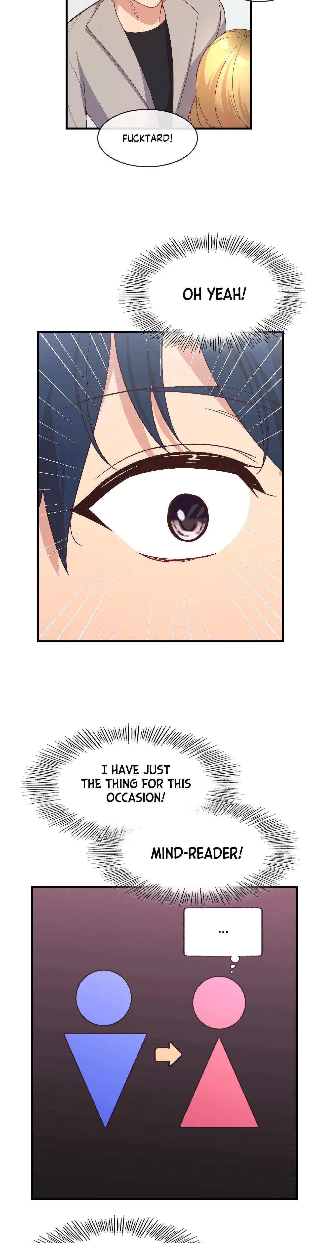Playing On Hard Mode Chapter 32 - Page 13