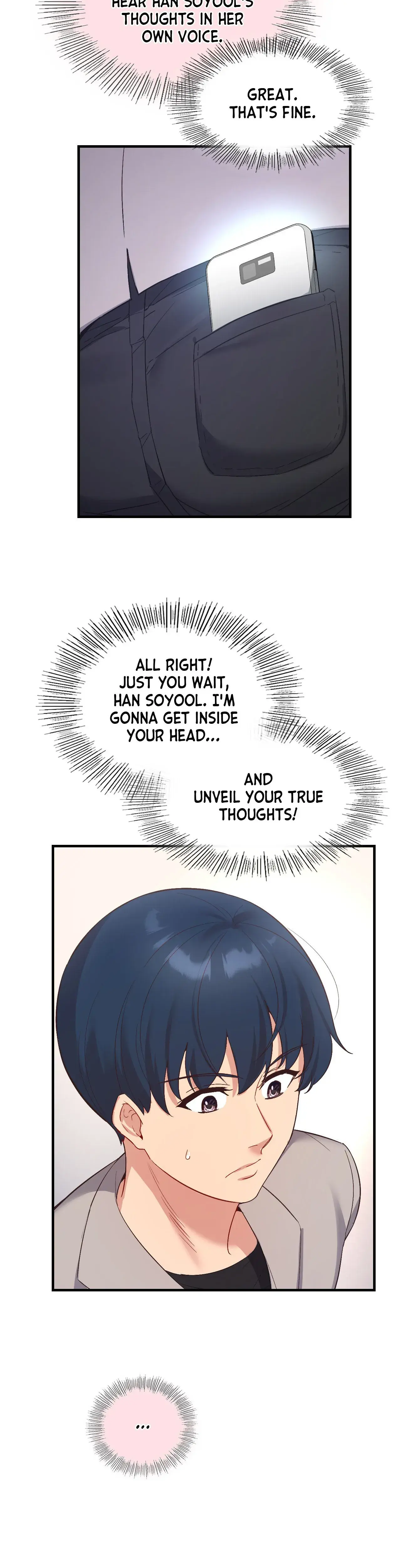 Playing On Hard Mode Chapter 32 - Page 15