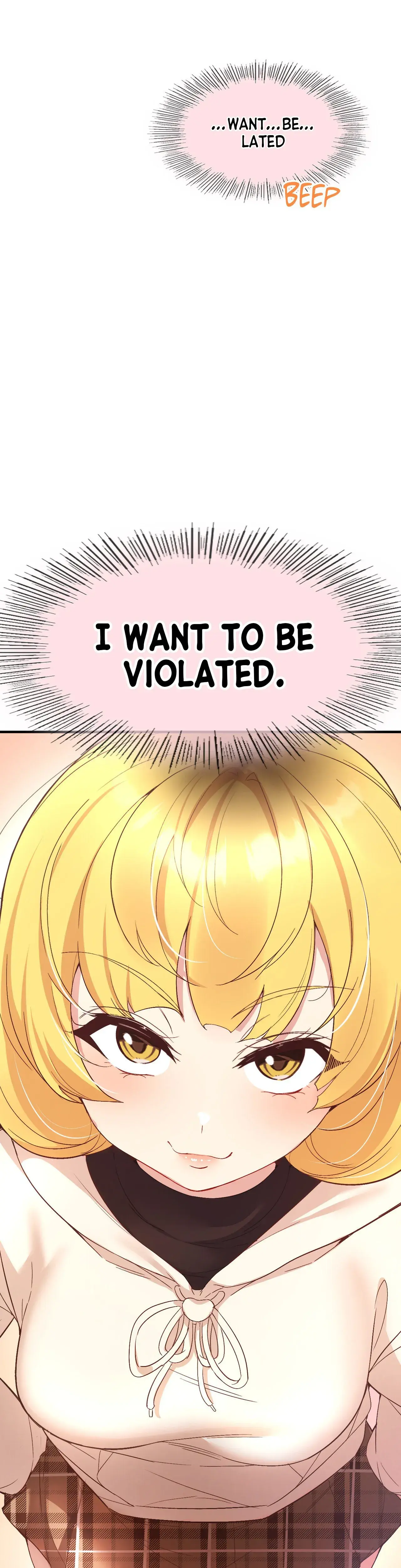 Playing On Hard Mode Chapter 32 - Page 16