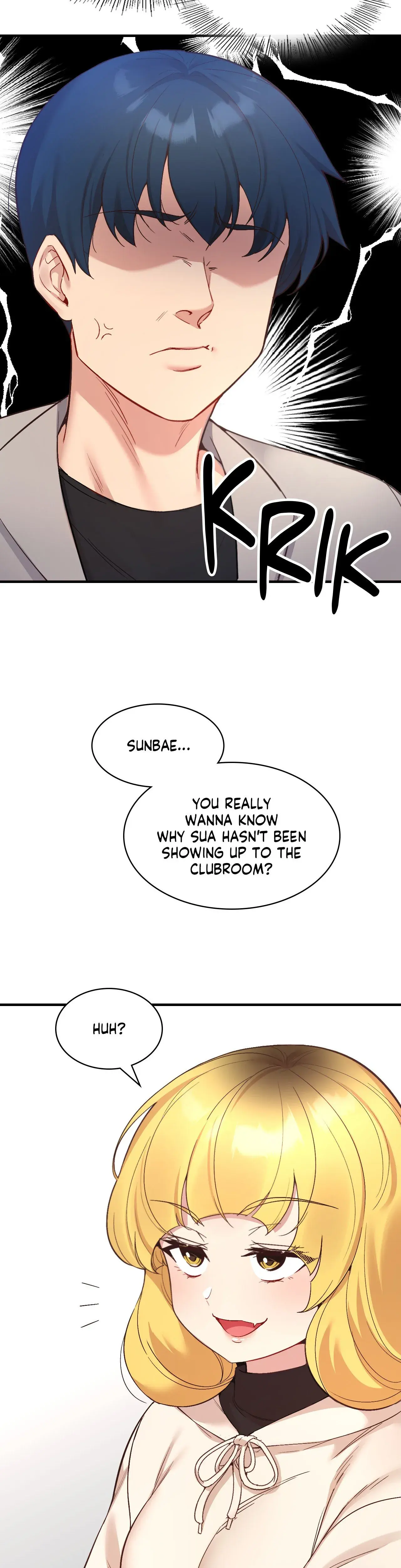 Playing On Hard Mode Chapter 32 - Page 26