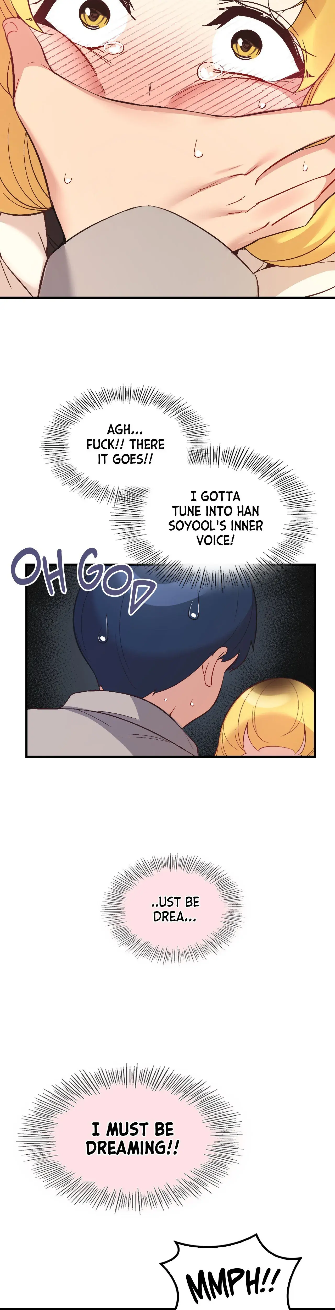 Playing On Hard Mode Chapter 32 - Page 32