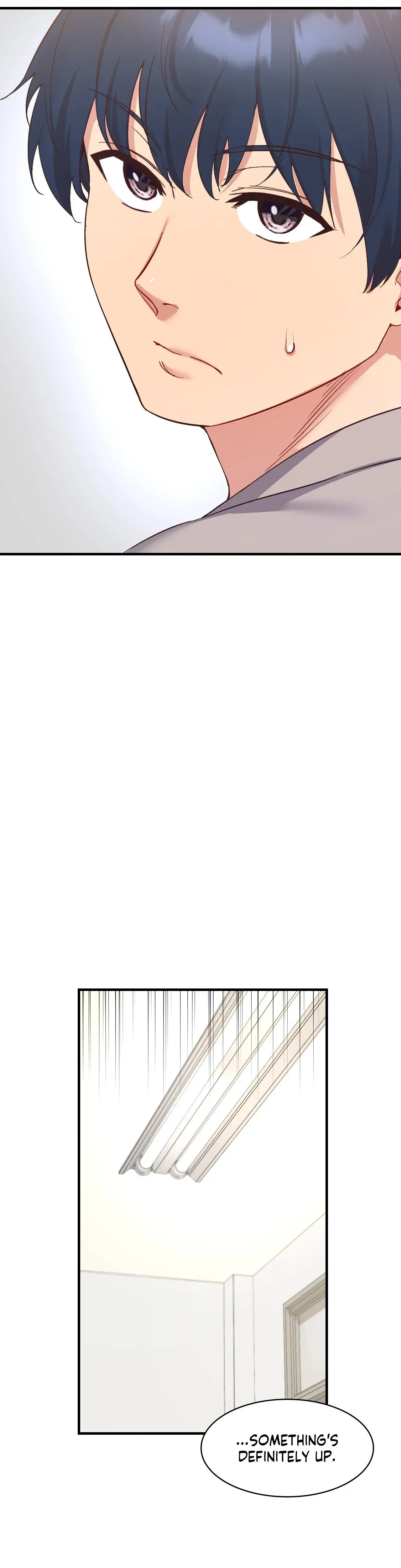 Playing On Hard Mode Chapter 32 - Page 7