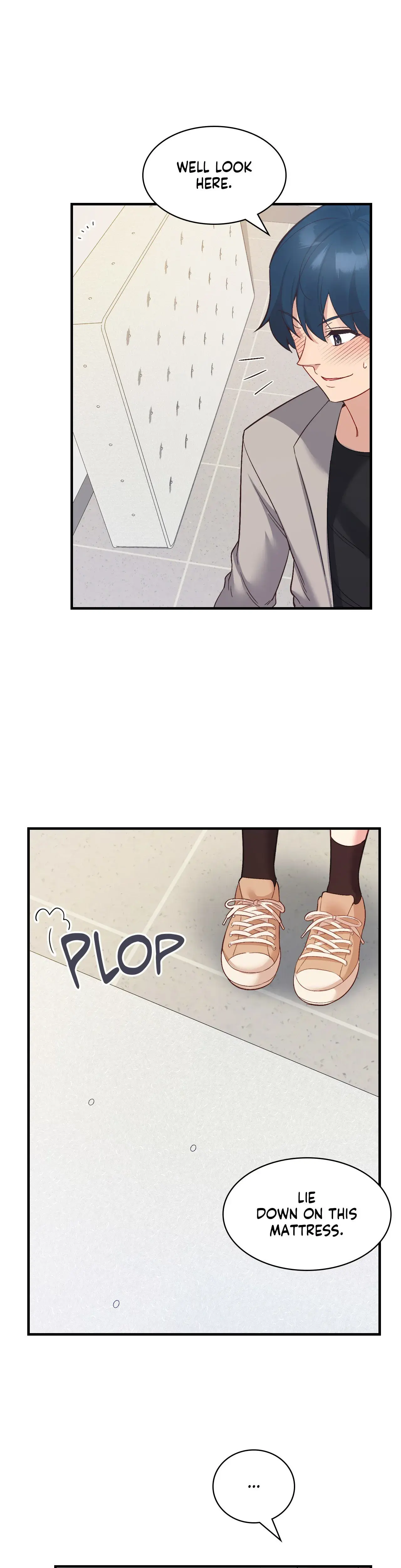 Playing On Hard Mode Chapter 33 - Page 1