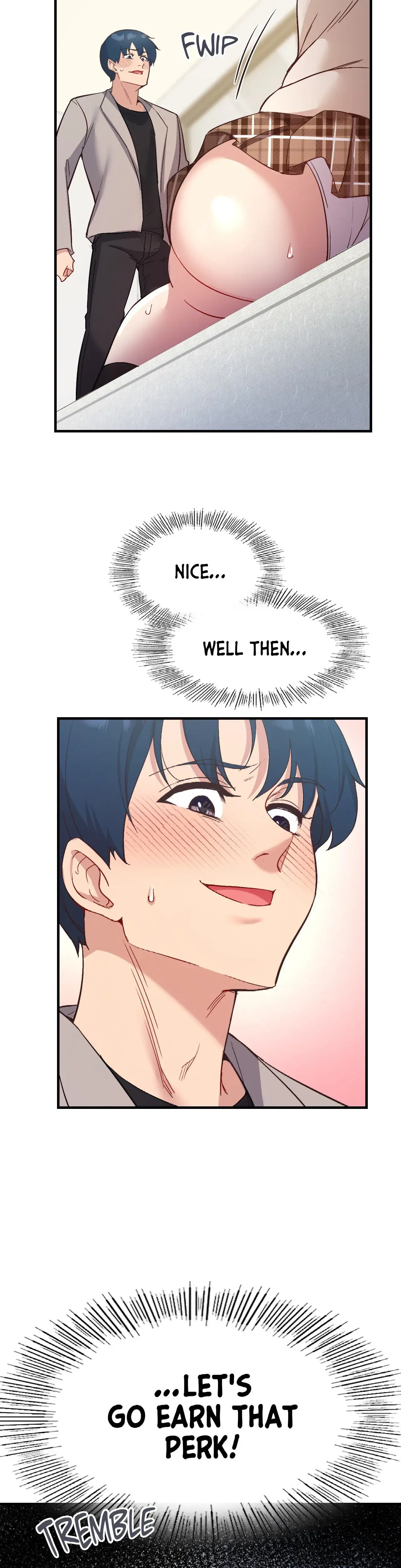 Playing On Hard Mode Chapter 33 - Page 2