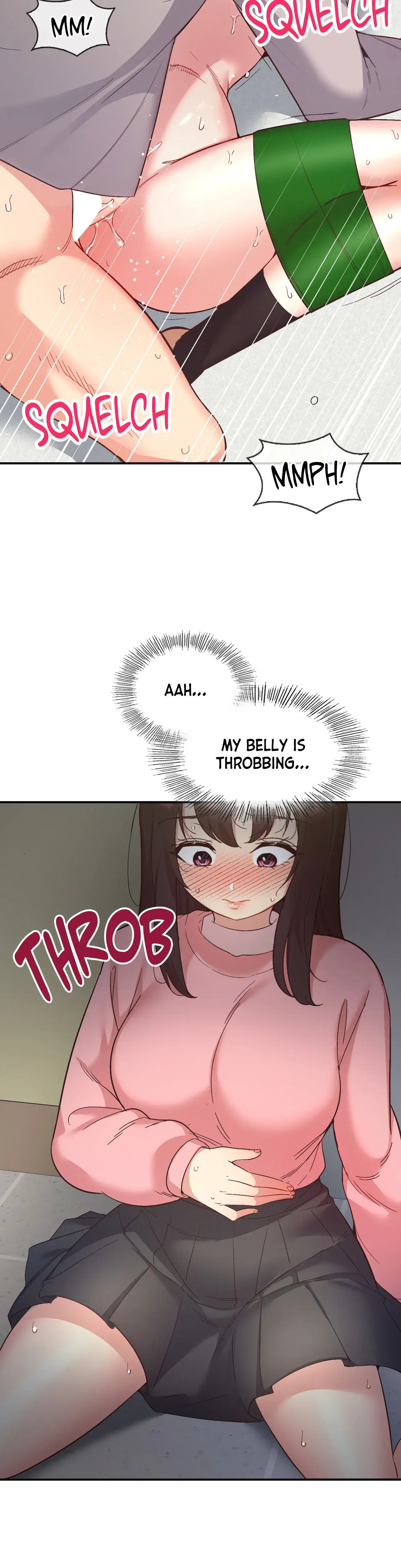 Playing On Hard Mode Chapter 33 - Page 23