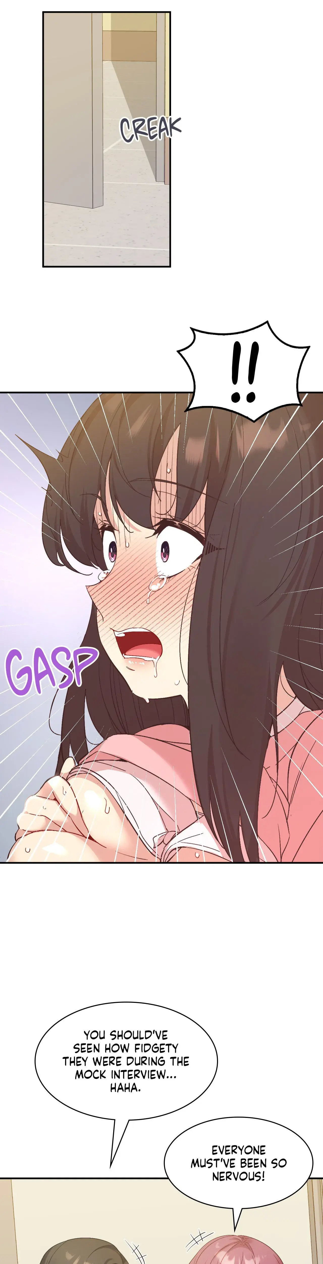 Playing On Hard Mode Chapter 33 - Page 33