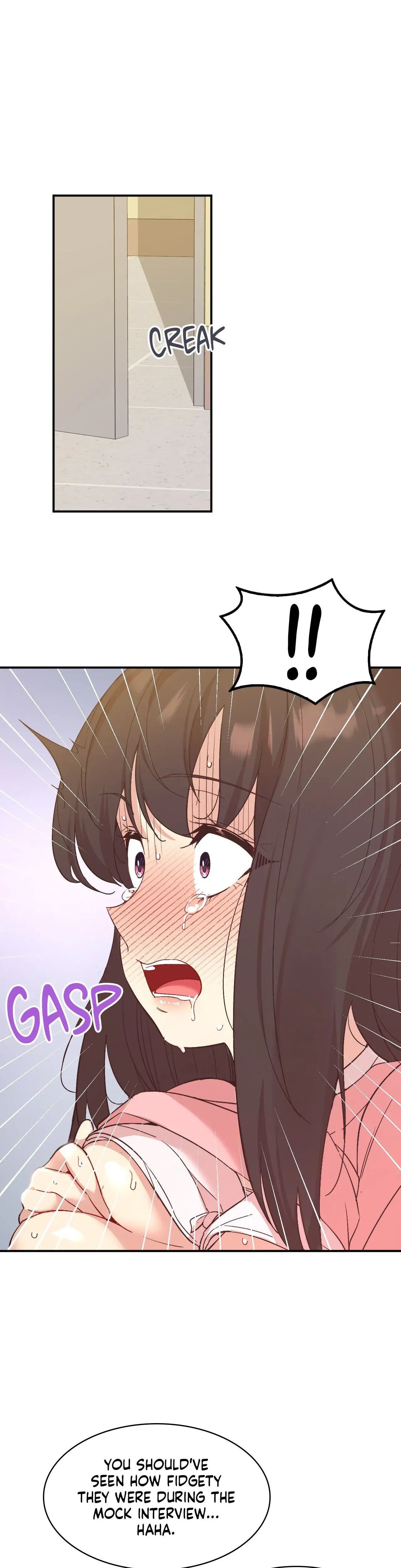 Playing On Hard Mode Chapter 34 - Page 1