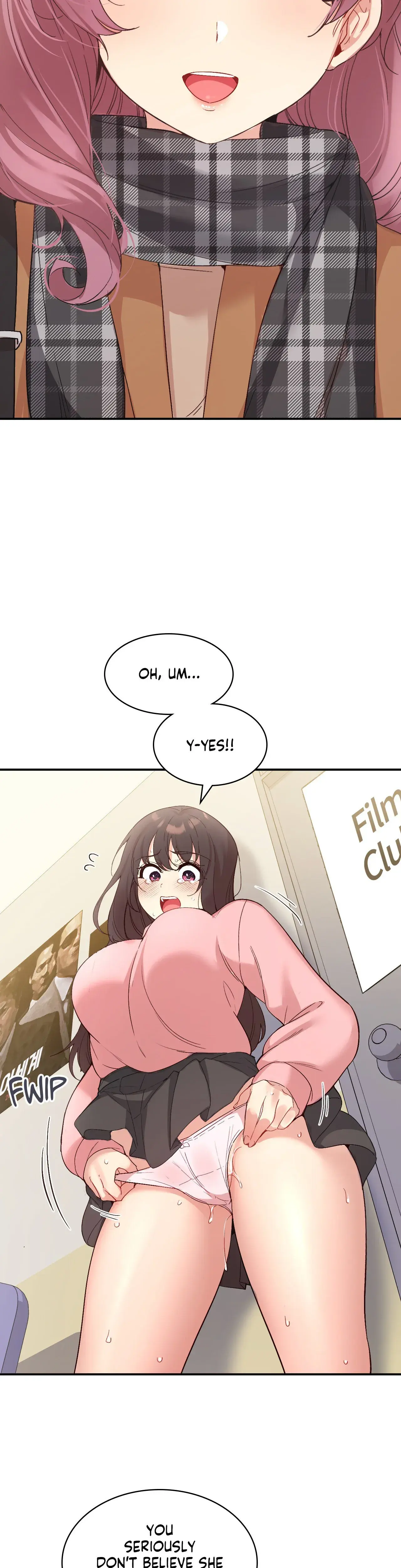 Playing On Hard Mode Chapter 34 - Page 11