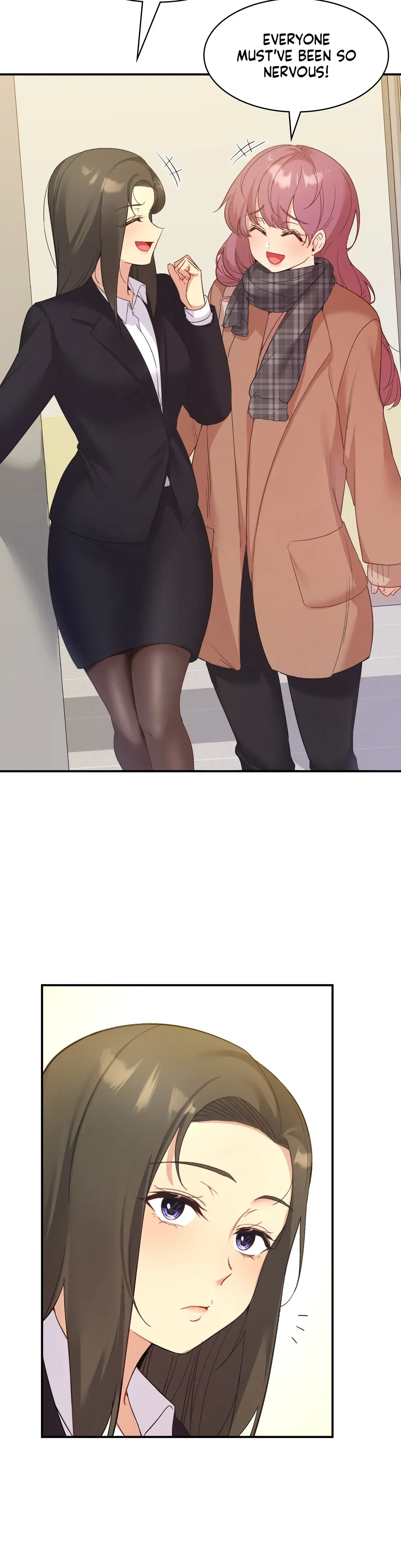 Playing On Hard Mode Chapter 34 - Page 2