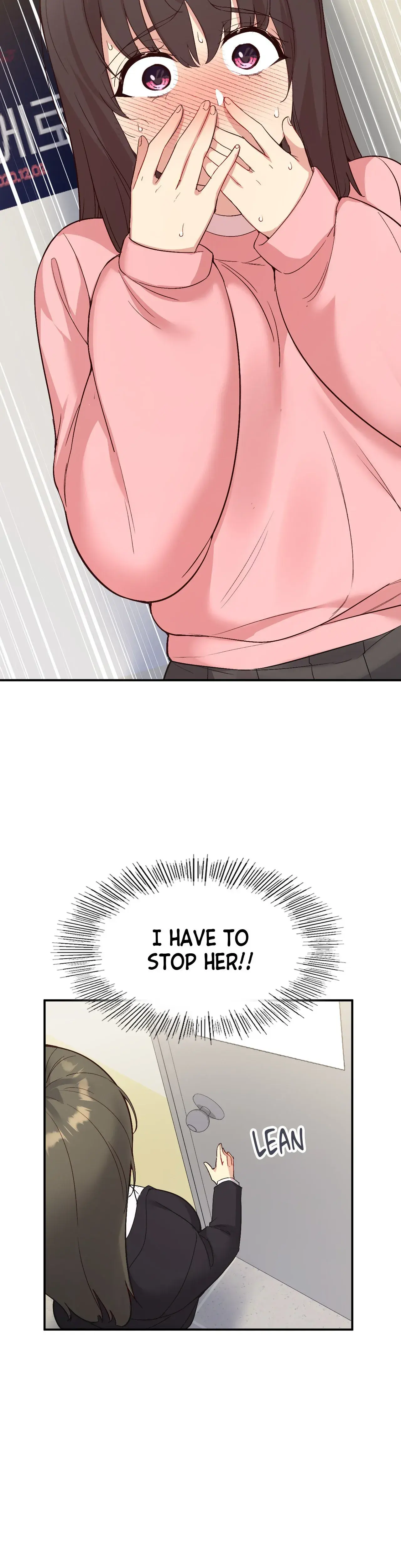 Playing On Hard Mode Chapter 34 - Page 23