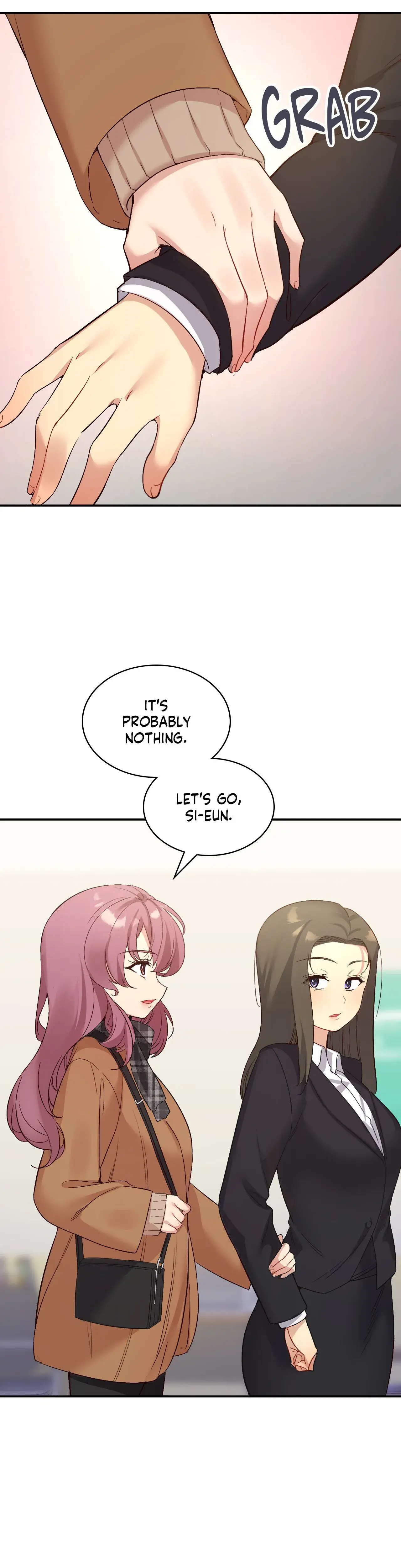 Playing On Hard Mode Chapter 34 - Page 24