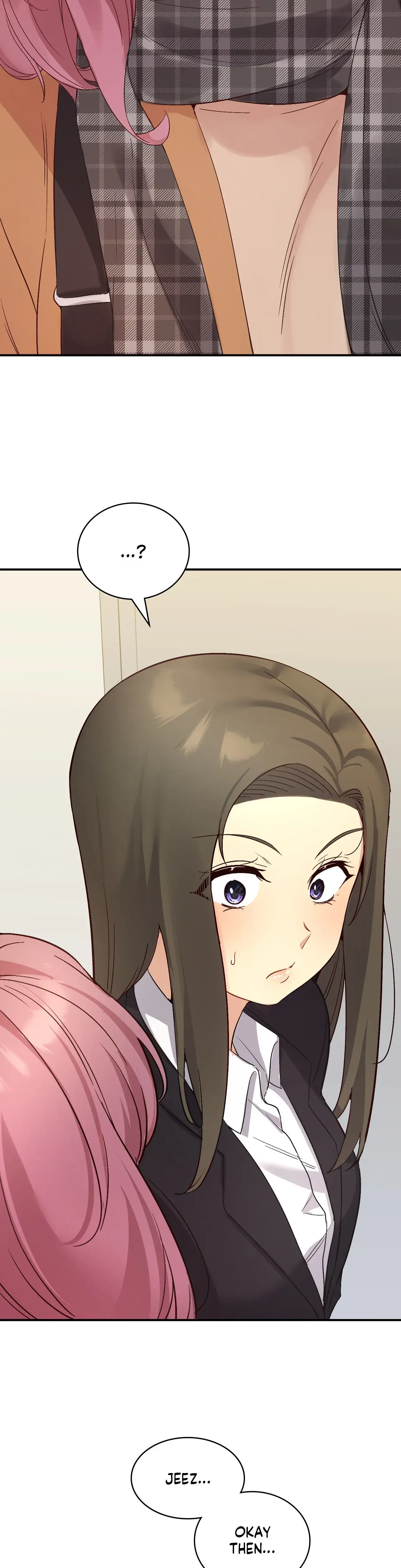 Playing On Hard Mode Chapter 34 - Page 27