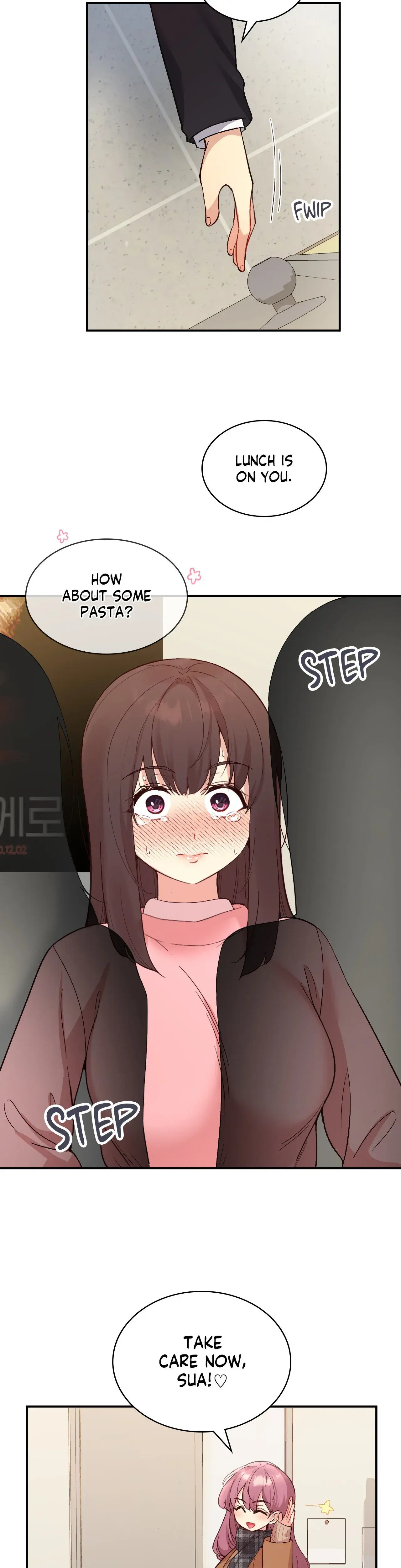 Playing On Hard Mode Chapter 34 - Page 28