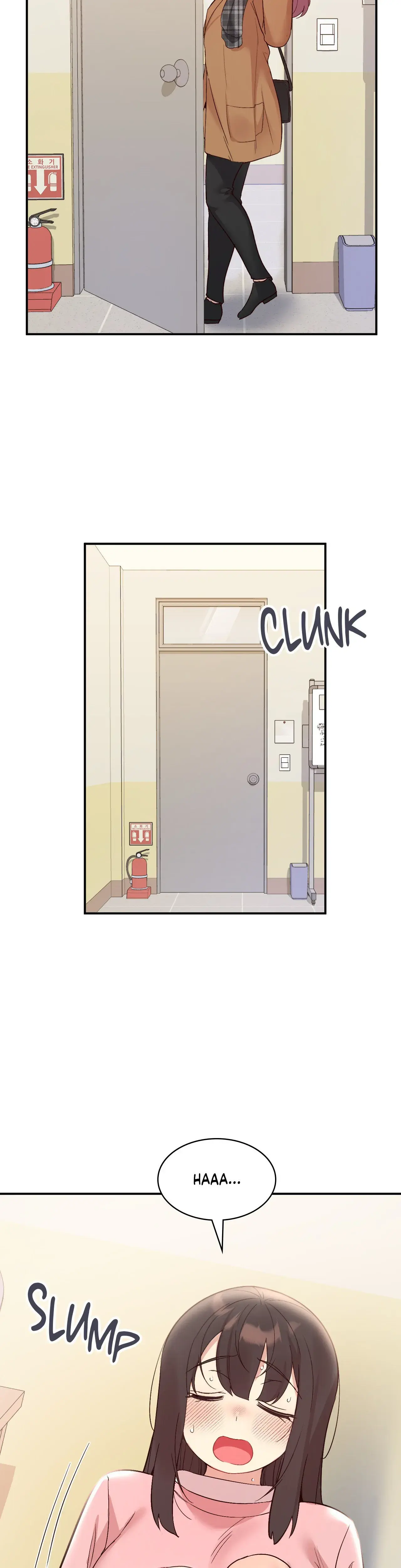 Playing On Hard Mode Chapter 34 - Page 29