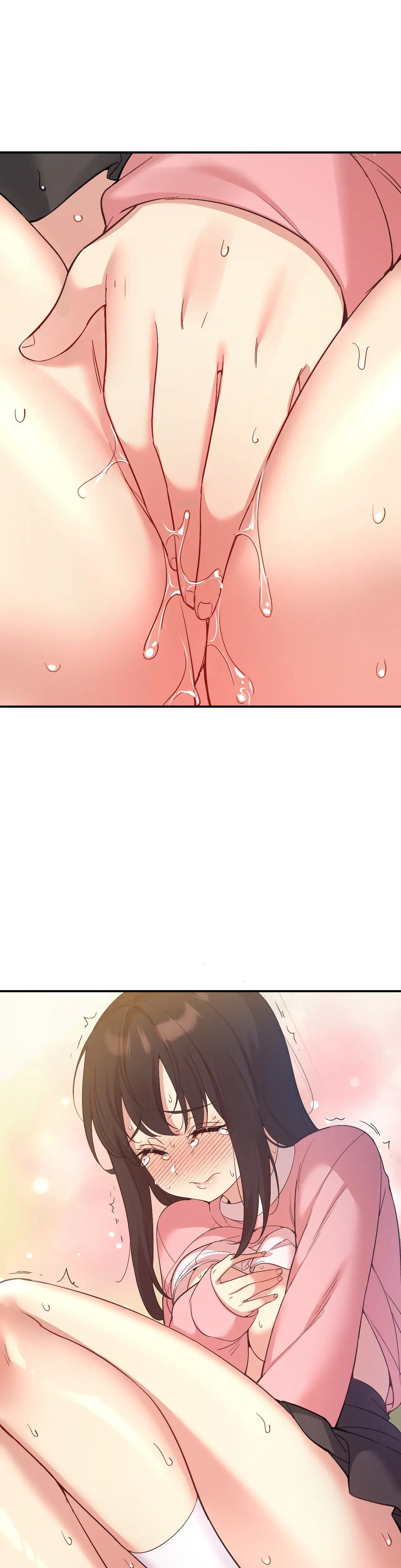Playing On Hard Mode Chapter 34 - Page 3