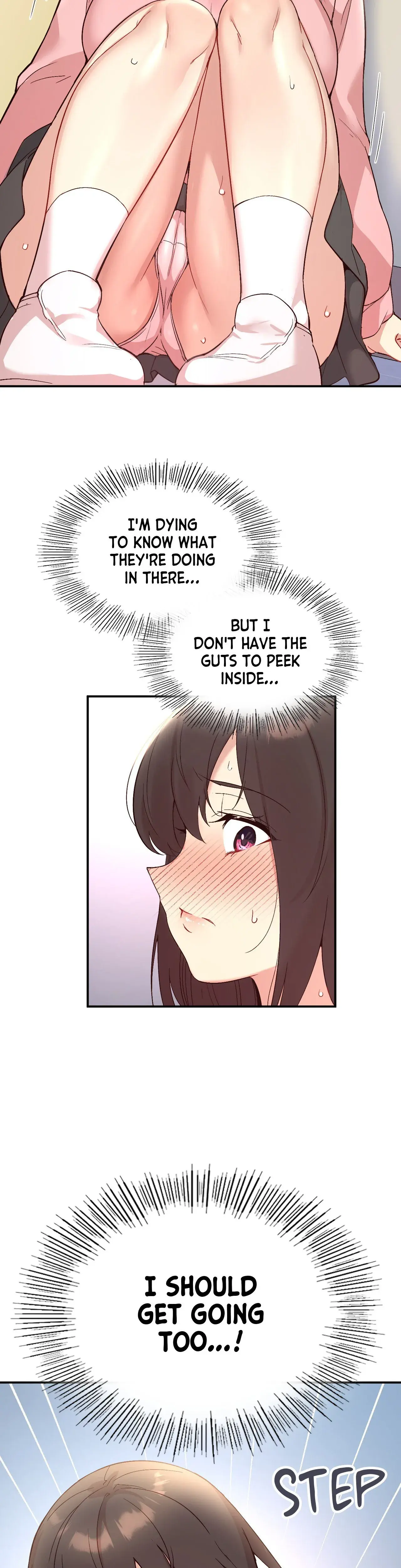 Playing On Hard Mode Chapter 34 - Page 30