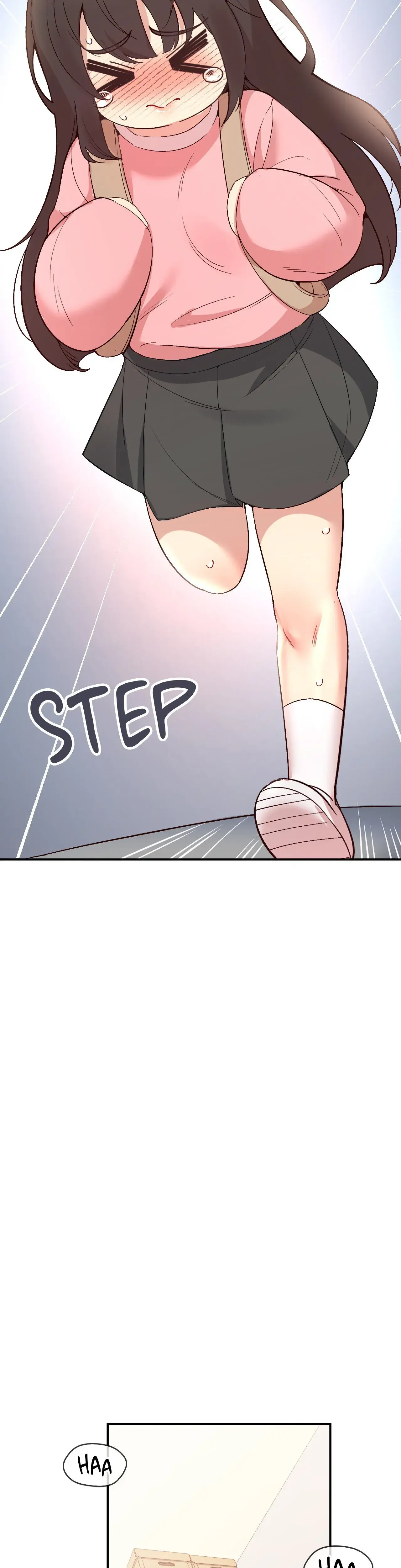 Playing On Hard Mode Chapter 34 - Page 31