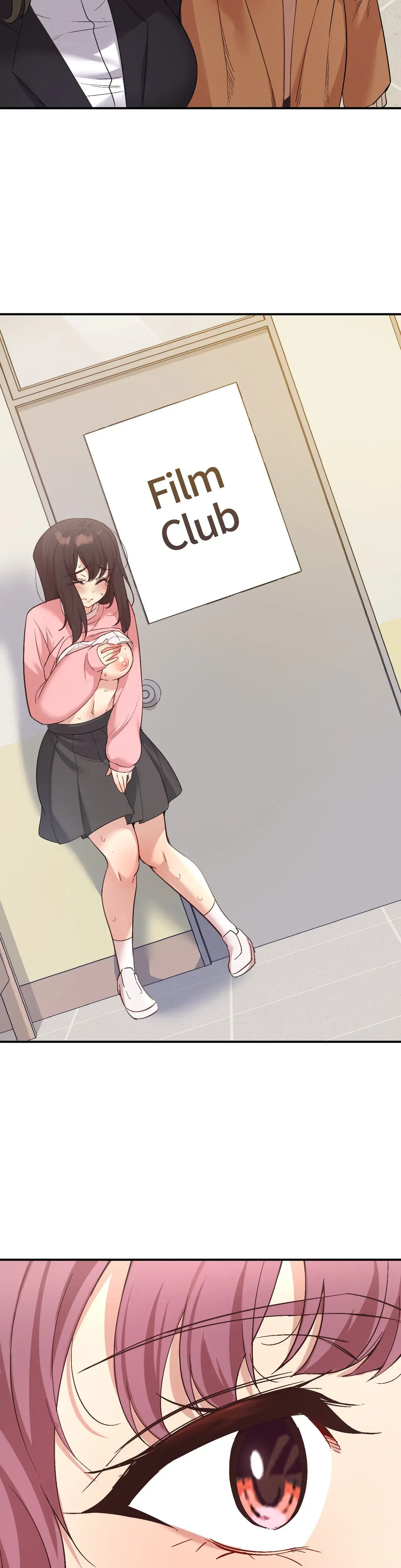 Playing On Hard Mode Chapter 34 - Page 6
