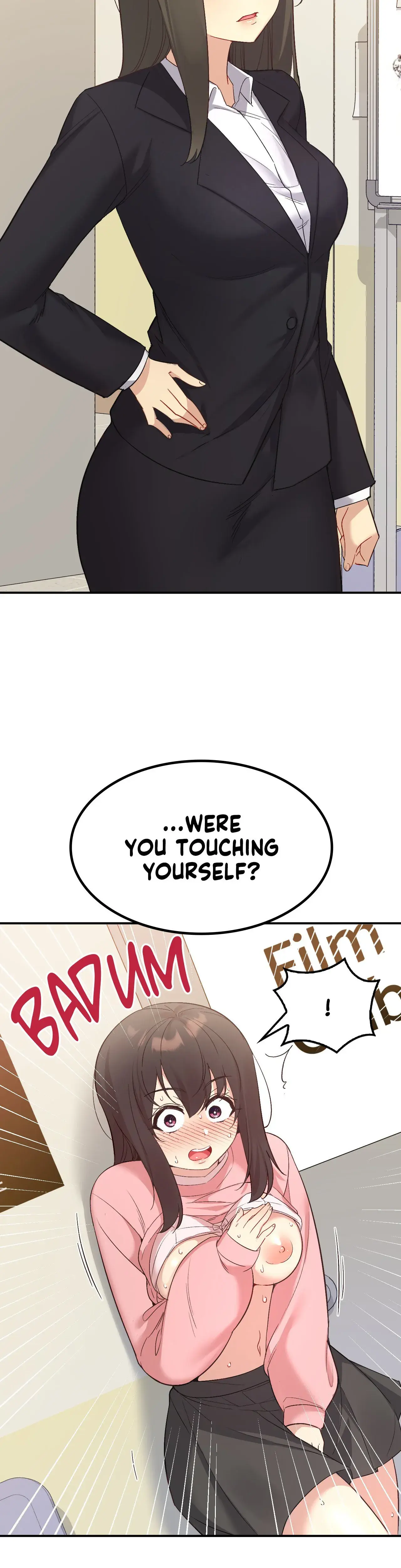 Playing On Hard Mode Chapter 34 - Page 8
