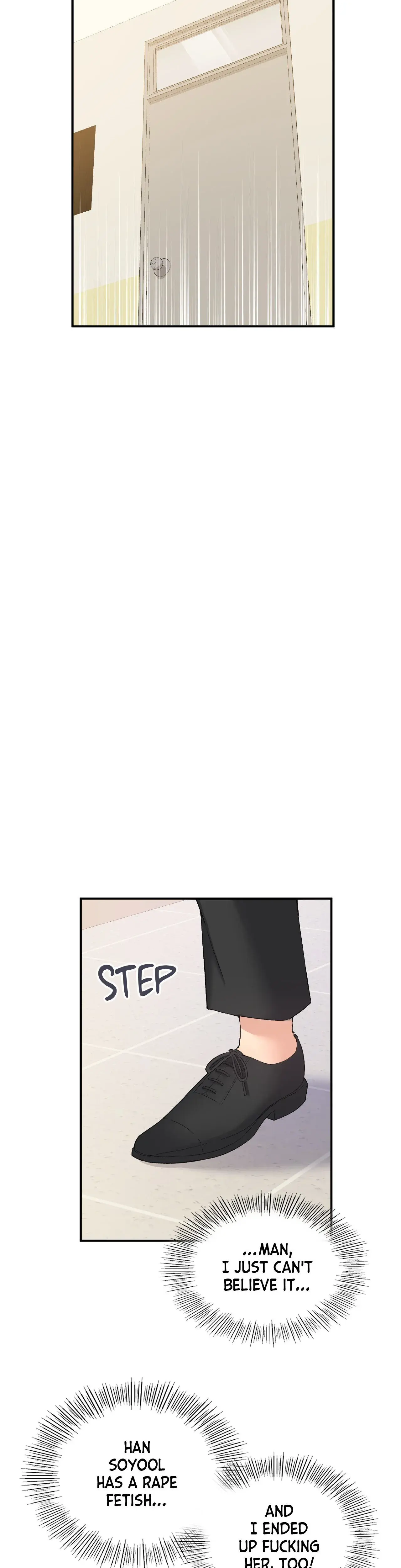 Playing On Hard Mode Chapter 35 - Page 17
