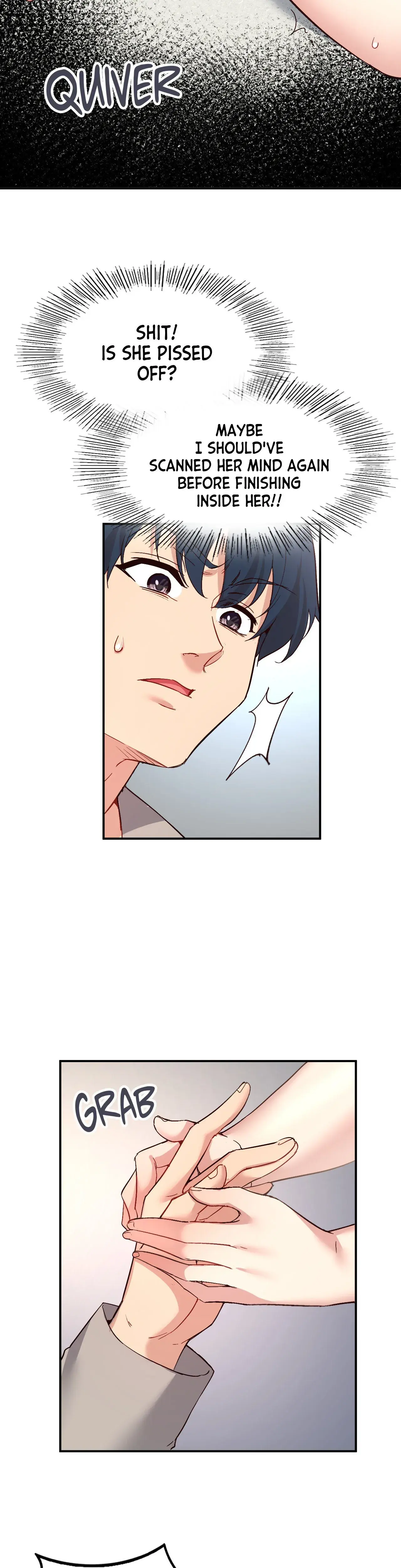 Playing On Hard Mode Chapter 35 - Page 2