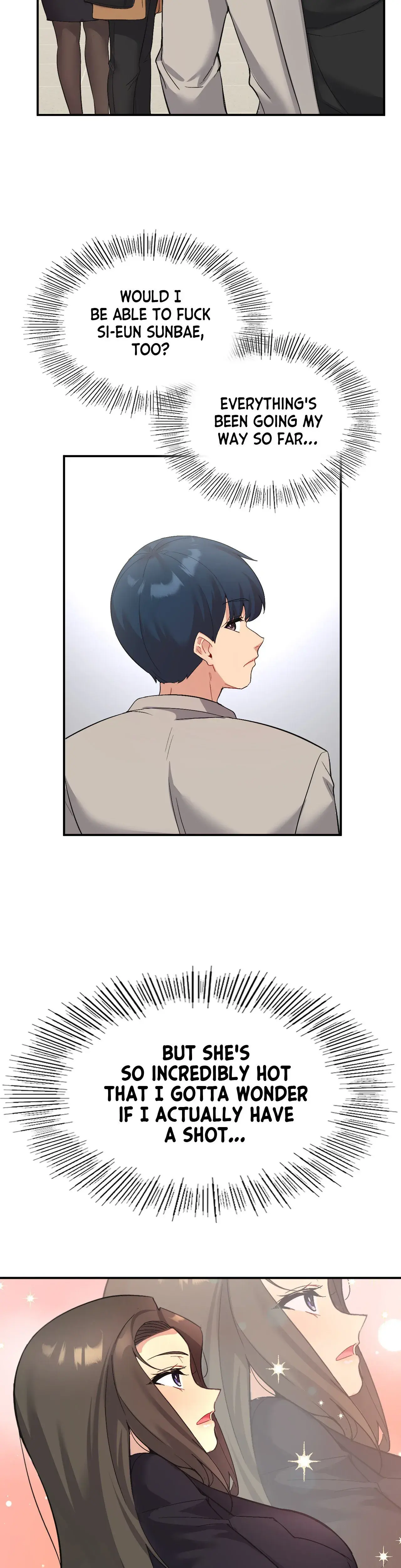 Playing On Hard Mode Chapter 35 - Page 24