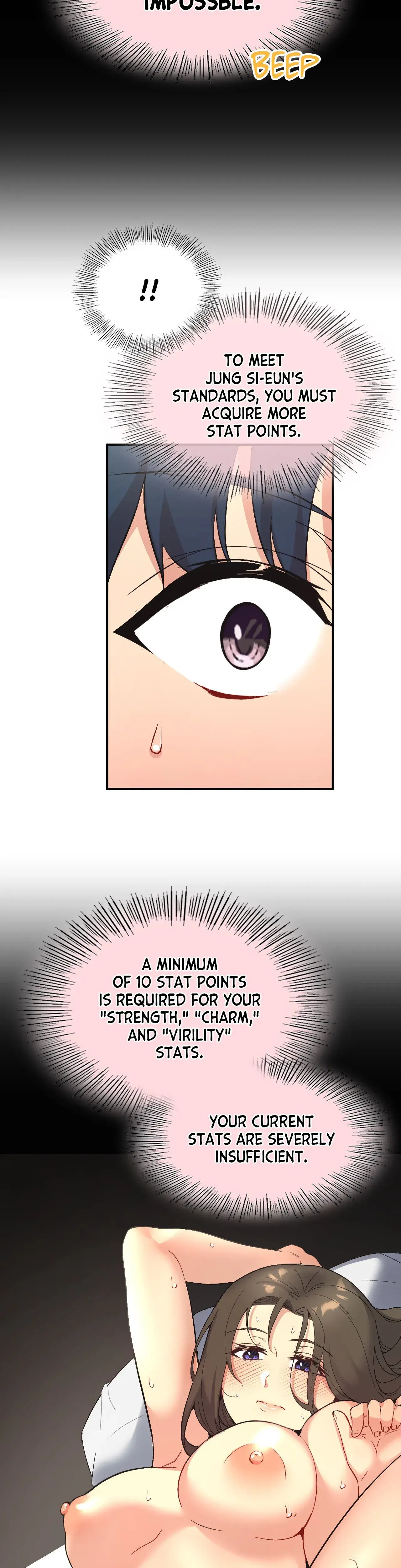 Playing On Hard Mode Chapter 35 - Page 28