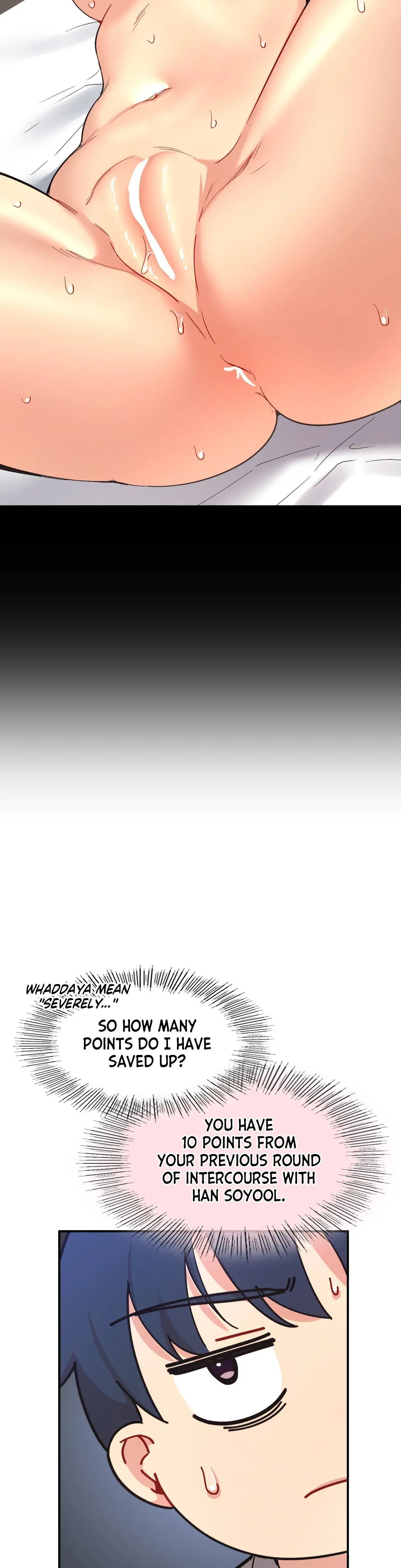 Playing On Hard Mode Chapter 35 - Page 29