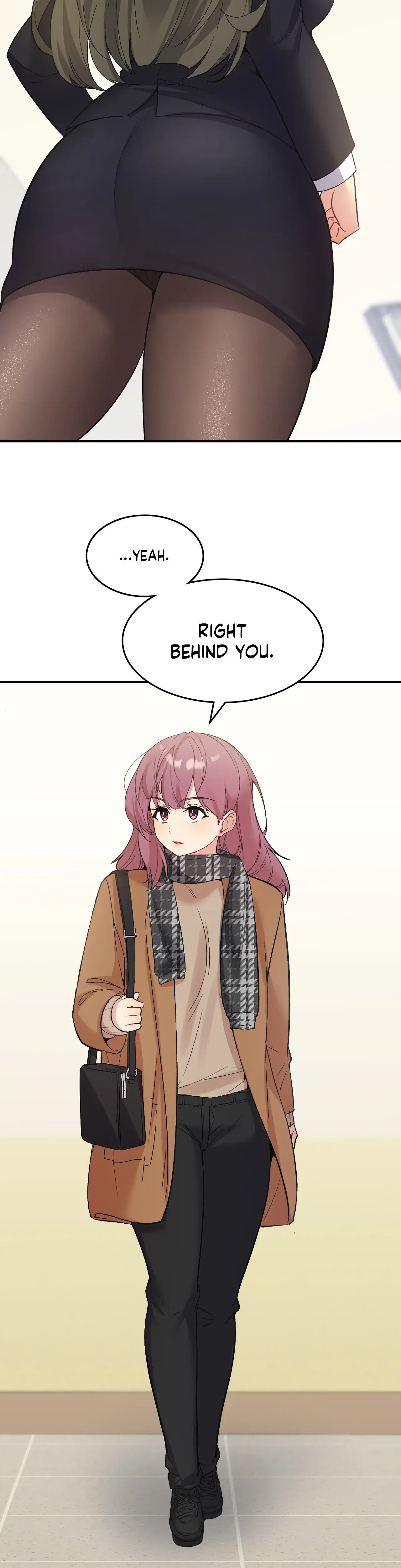 Playing On Hard Mode Chapter 35 - Page 32