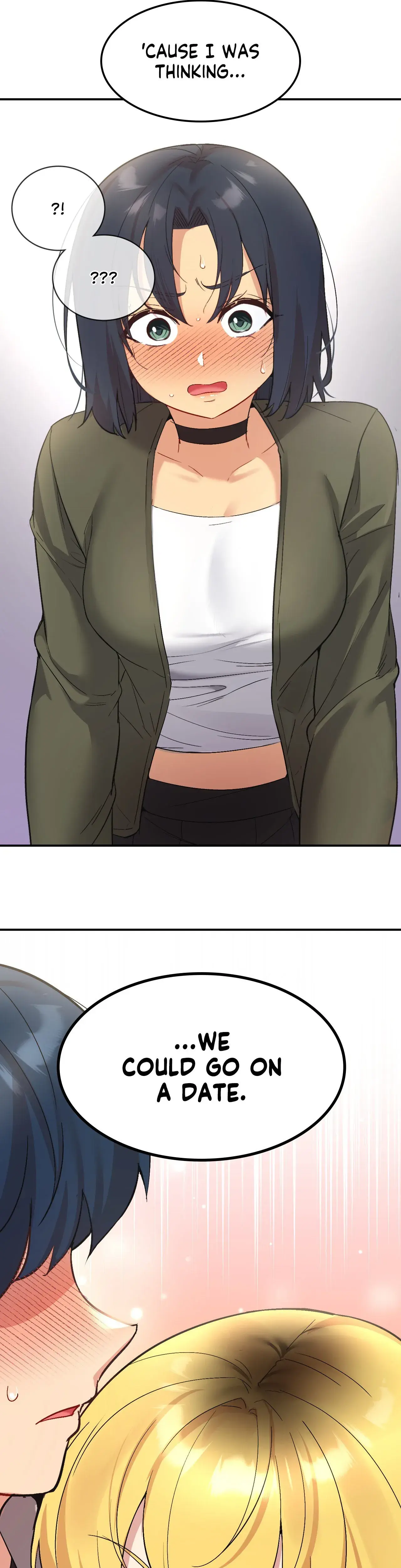 Playing On Hard Mode Chapter 35 - Page 40