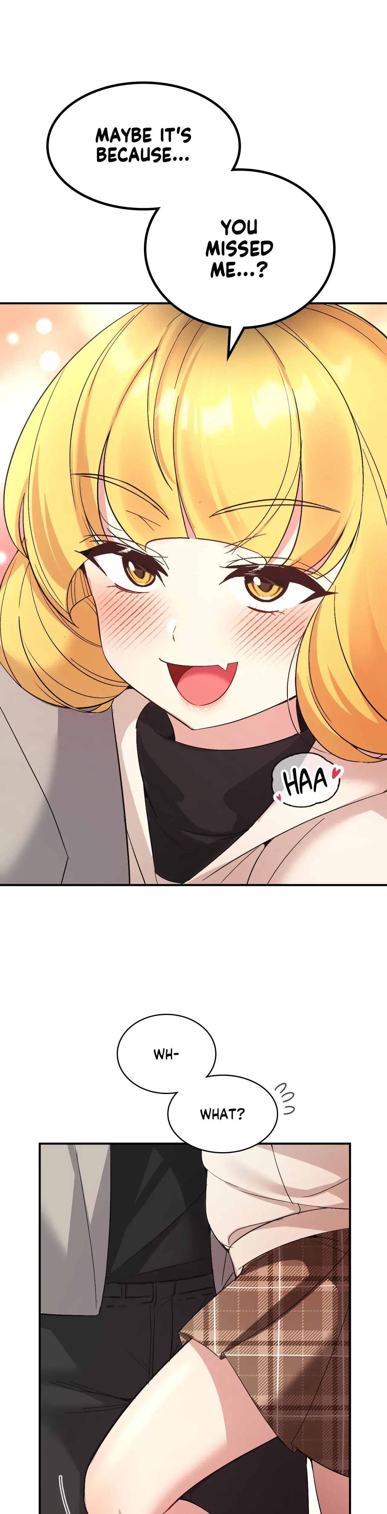 Playing On Hard Mode Chapter 36 - Page 1