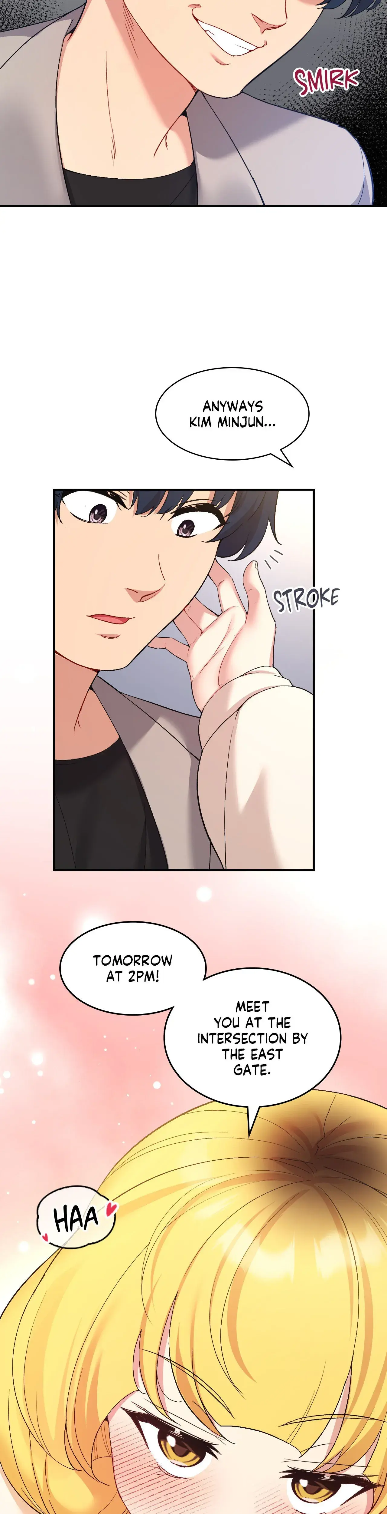 Playing On Hard Mode Chapter 36 - Page 10