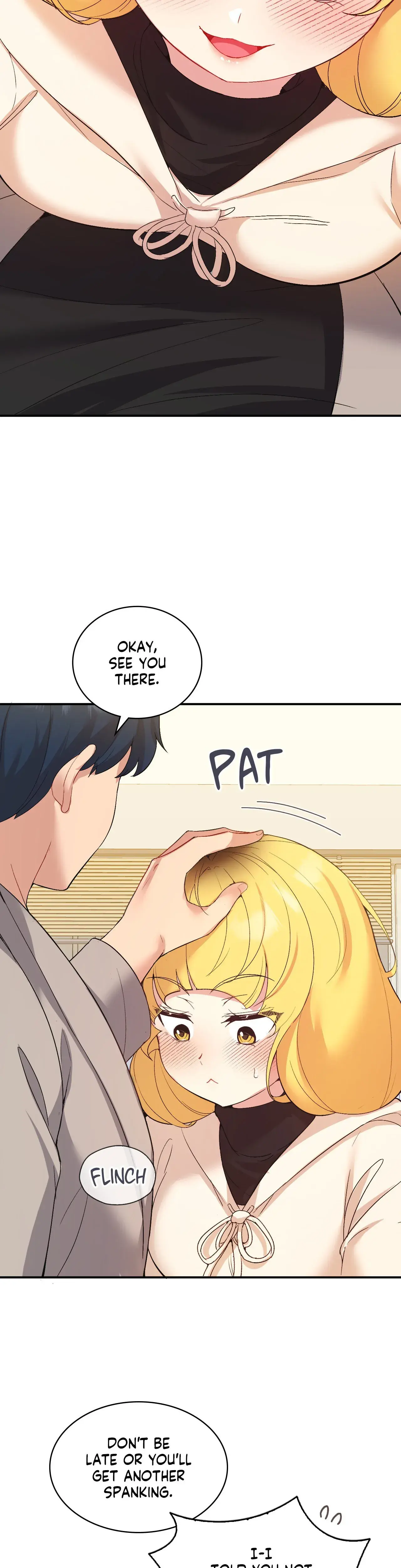 Playing On Hard Mode Chapter 36 - Page 11