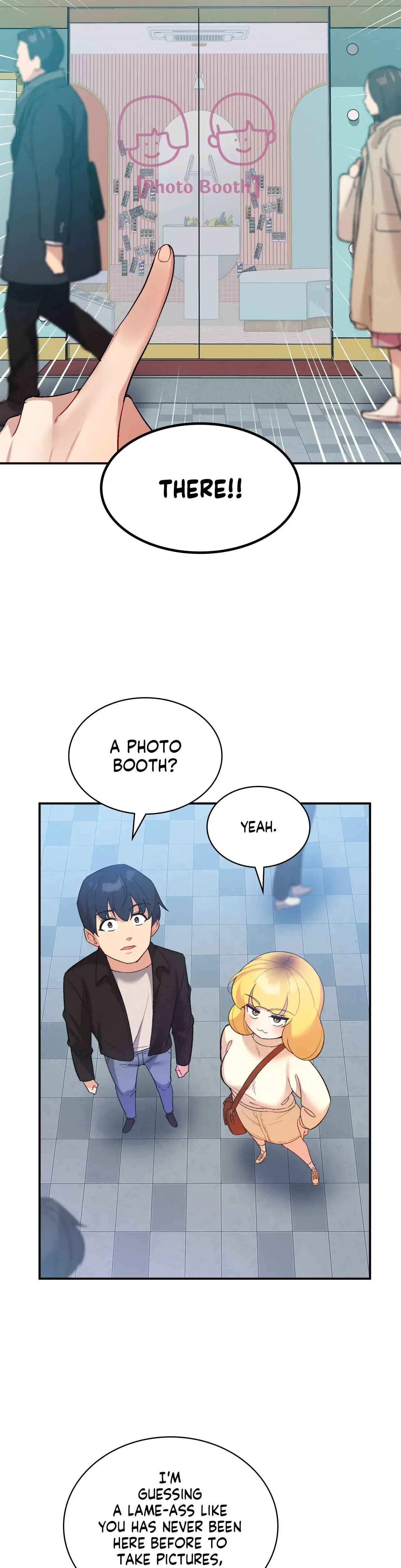 Playing On Hard Mode Chapter 36 - Page 16