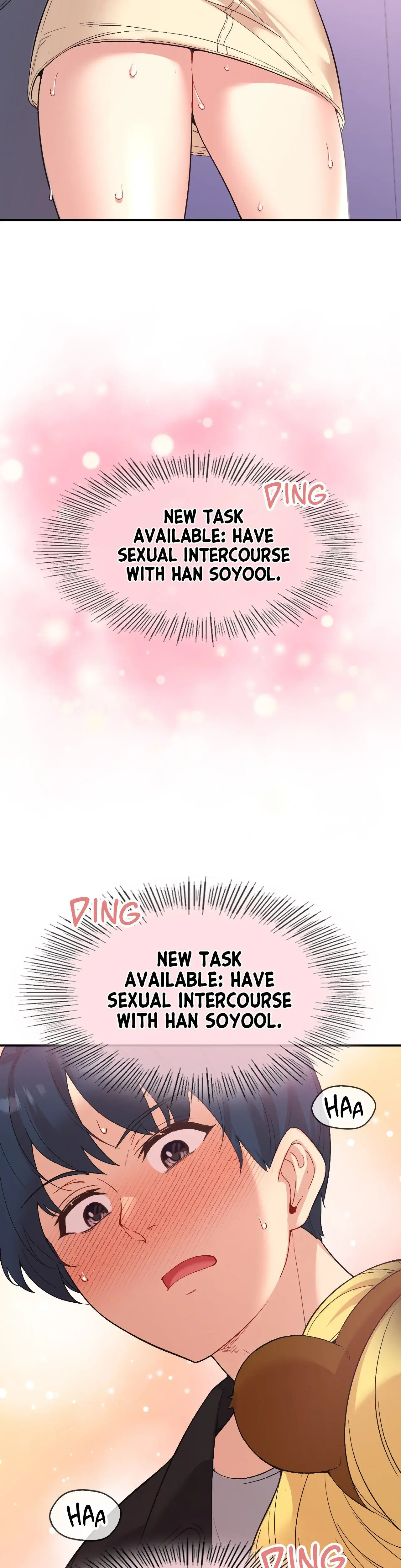 Playing On Hard Mode Chapter 36 - Page 30