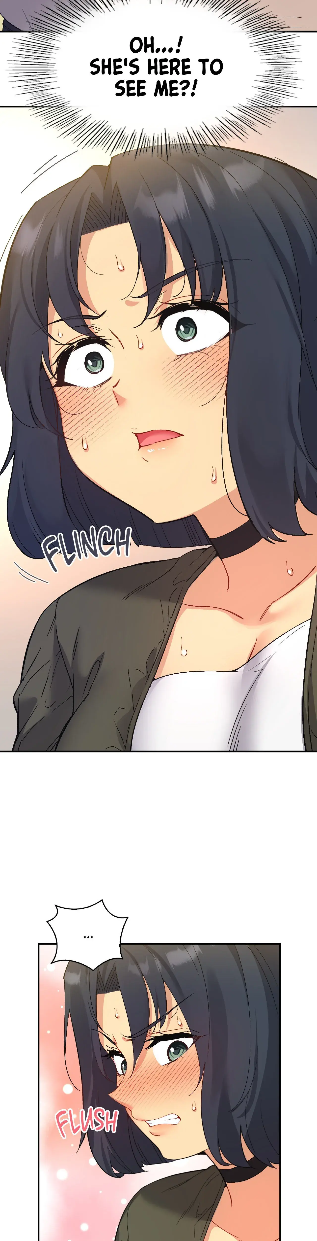 Playing On Hard Mode Chapter 36 - Page 7
