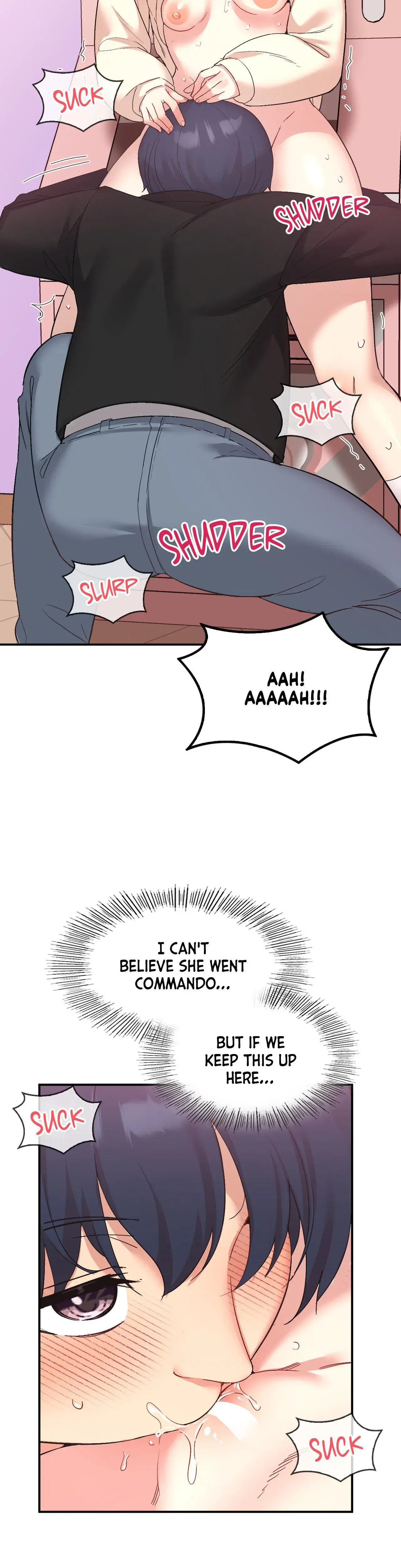 Playing On Hard Mode Chapter 37 - Page 2