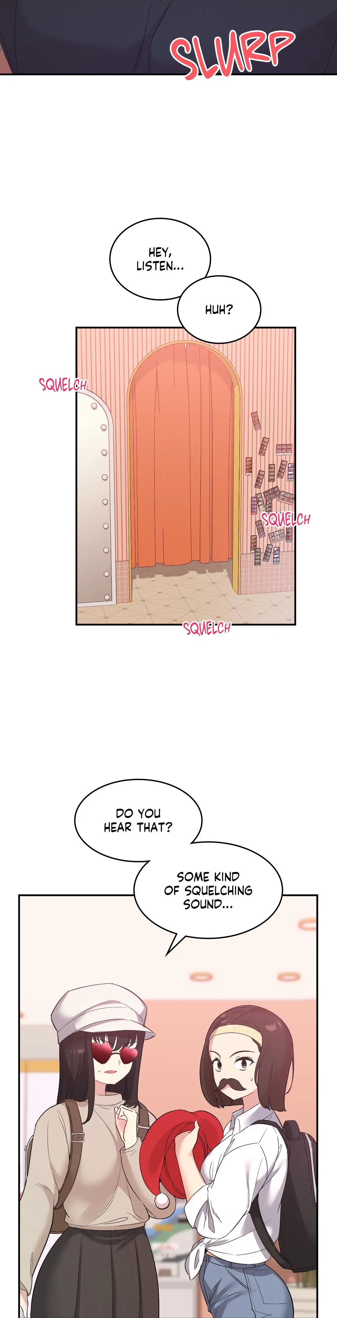 Playing On Hard Mode Chapter 37 - Page 4