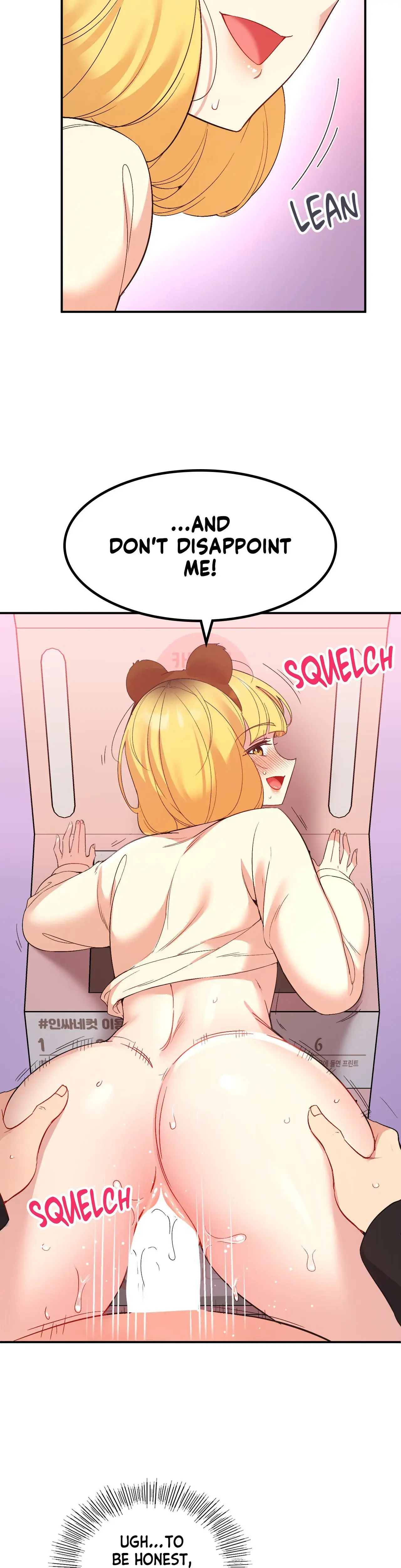 Playing On Hard Mode Chapter 37 - Page 9