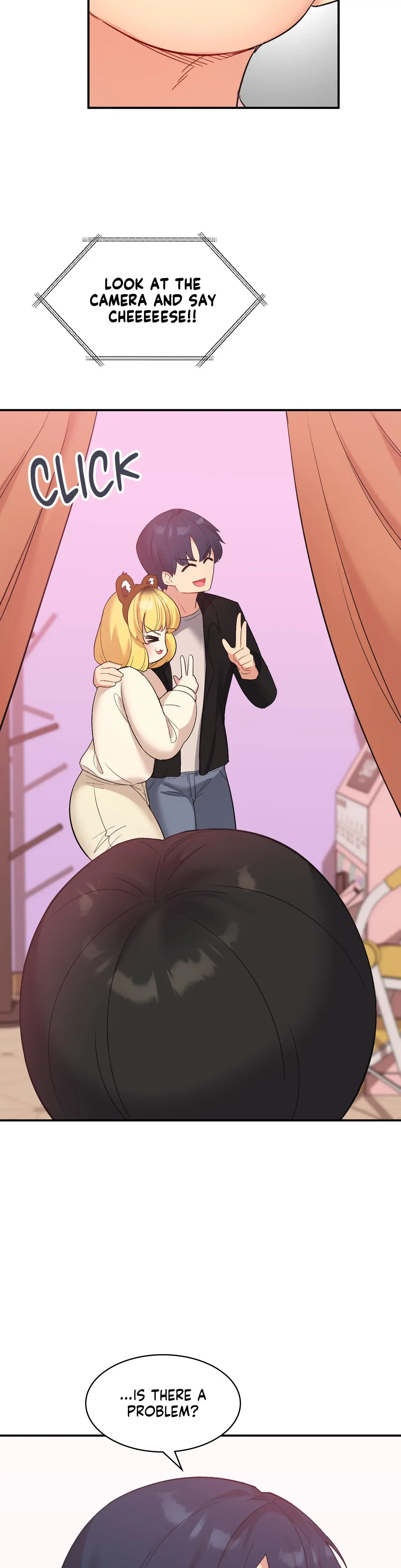 Playing On Hard Mode Chapter 38 - Page 10