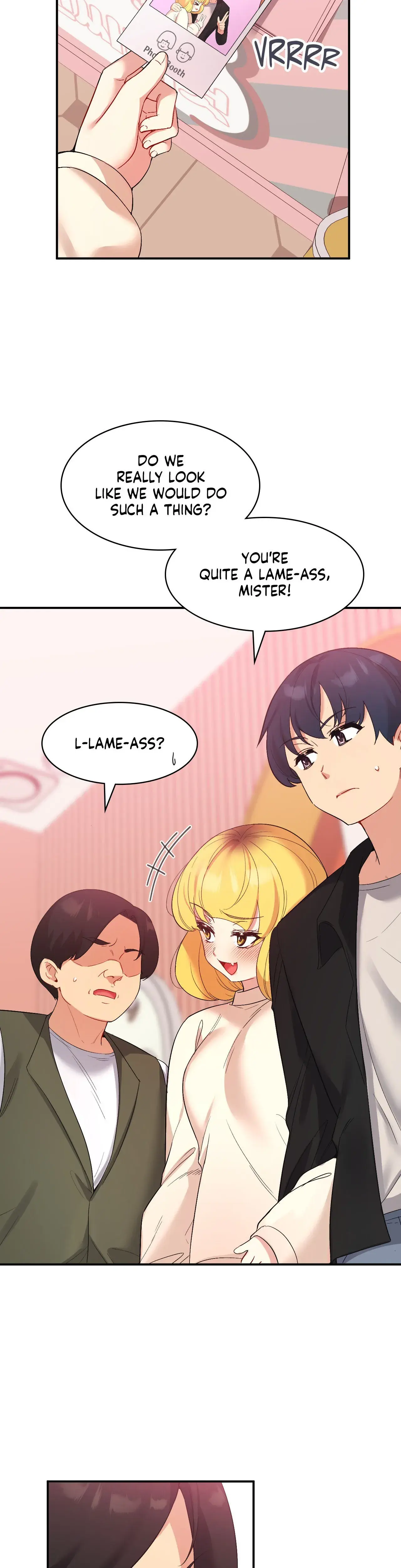 Playing On Hard Mode Chapter 38 - Page 12