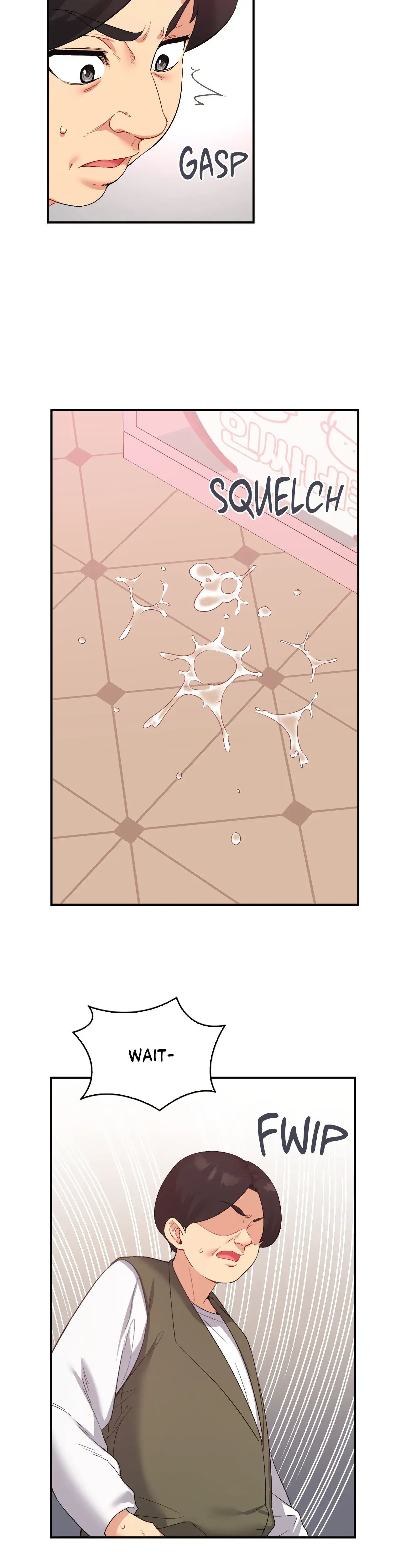 Playing On Hard Mode Chapter 38 - Page 13