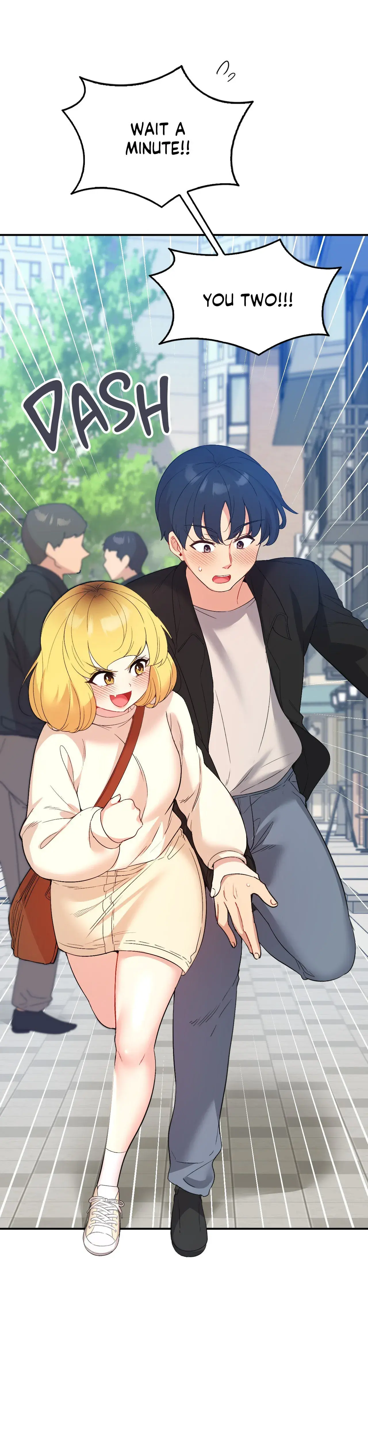 Playing On Hard Mode Chapter 38 - Page 14